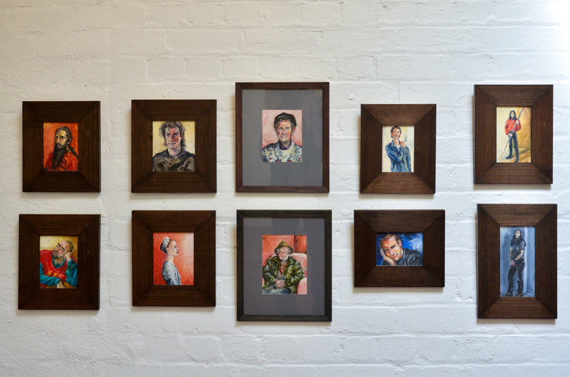 Portraits