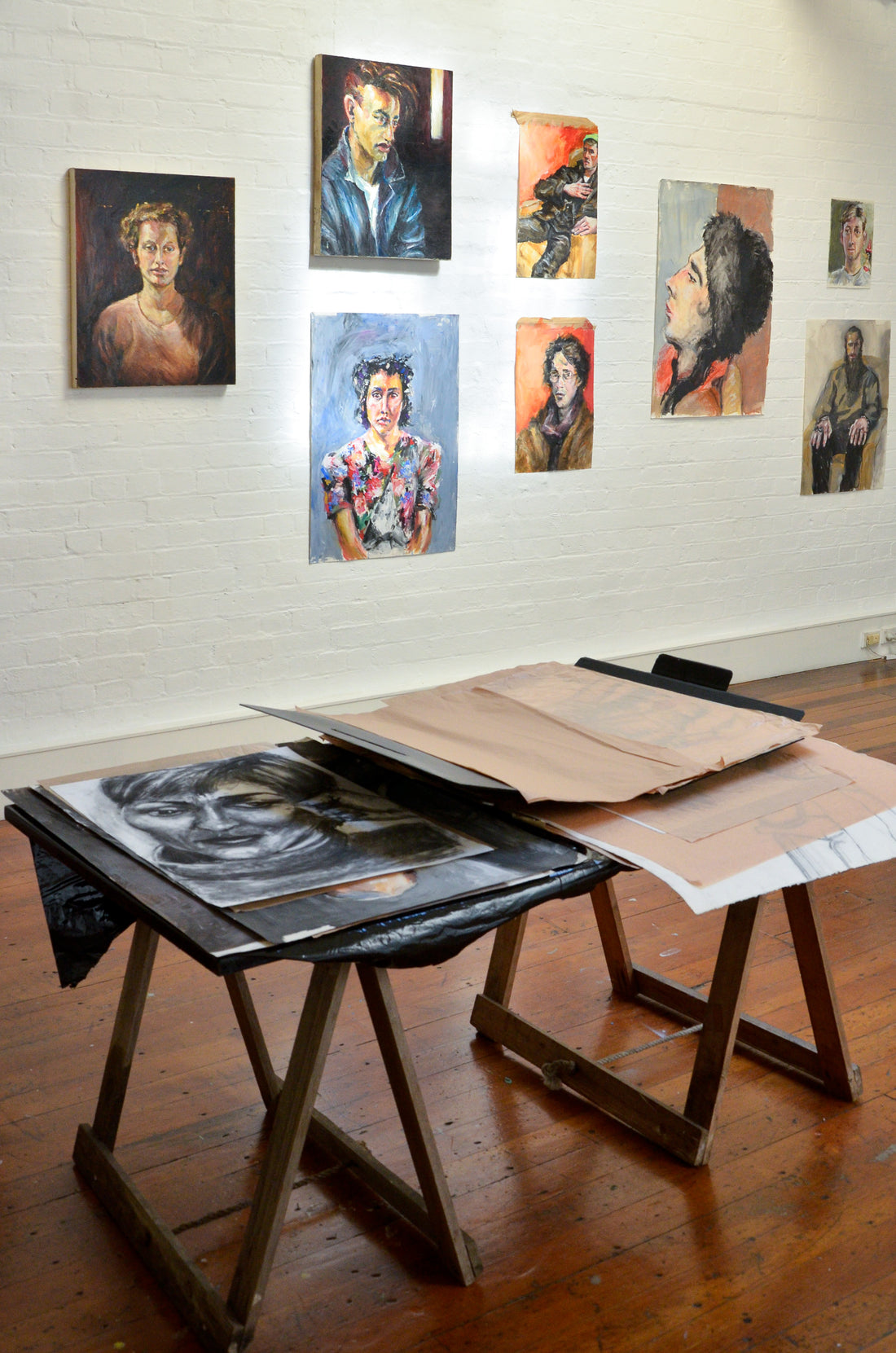 Portraits