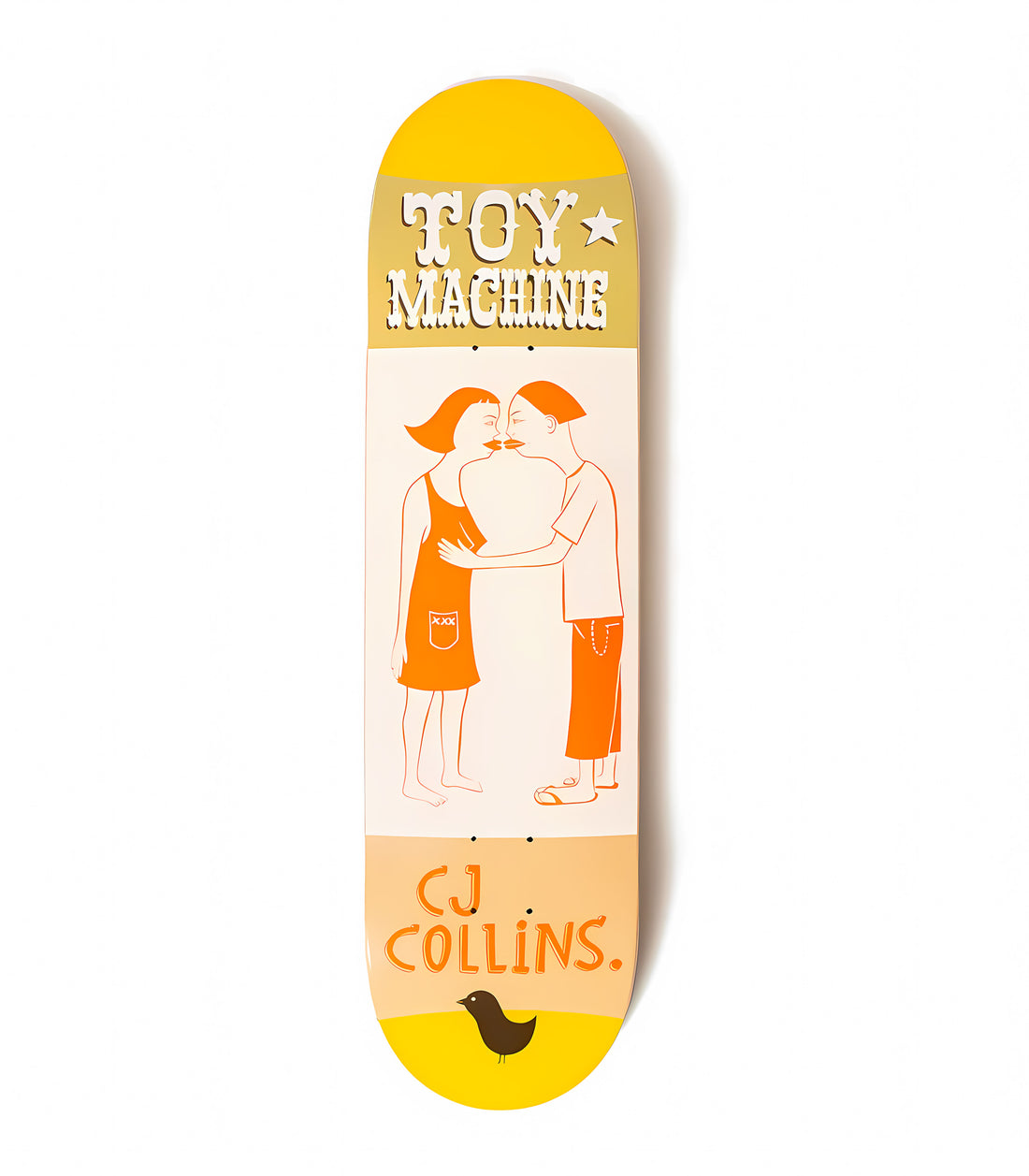 Margaret Kilgallen x Toy Machine Skateboard Set