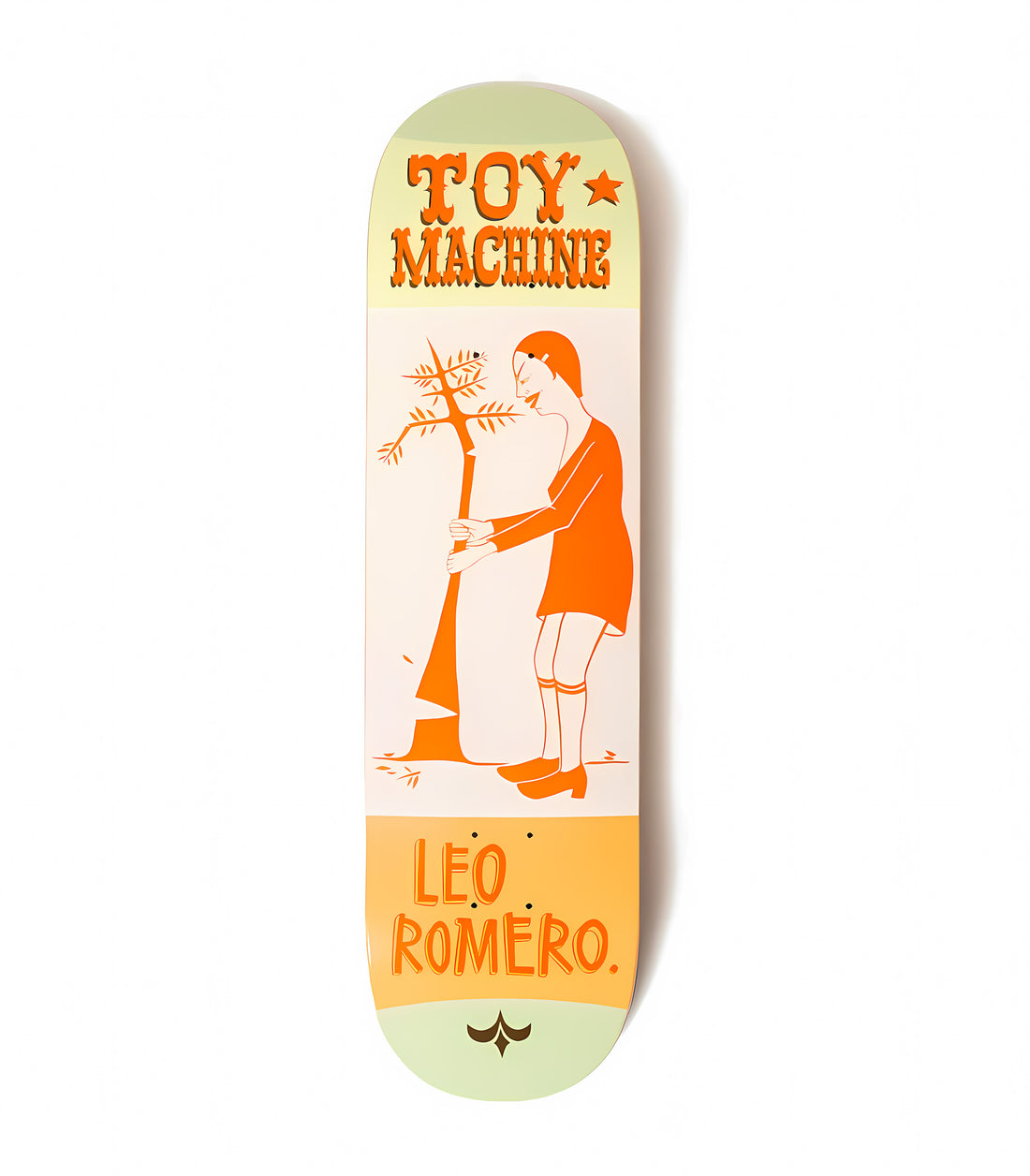 Margaret Kilgallen x Toy Machine Skateboard Set