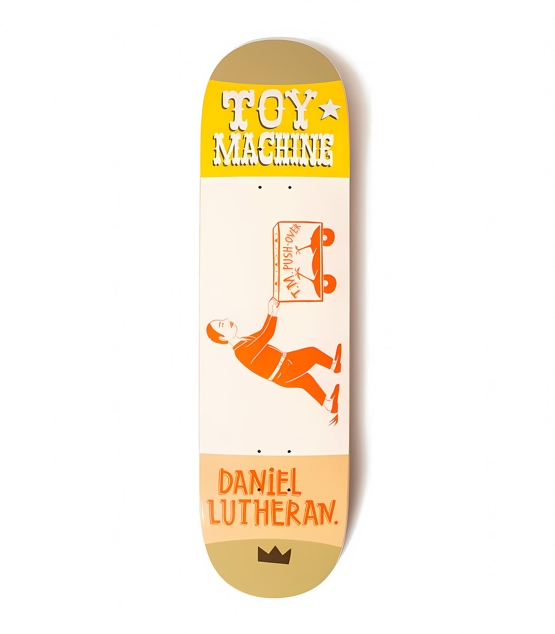 Margaret Kilgallen x Toy Machine Skateboard Set