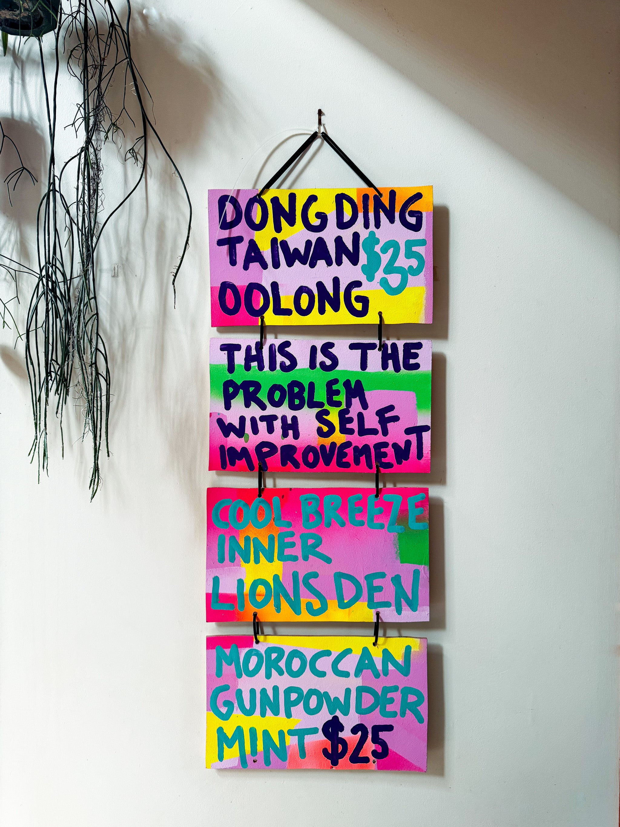 This is the problem with self improvement