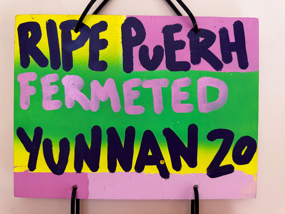 Your eyes are like a cup of tea