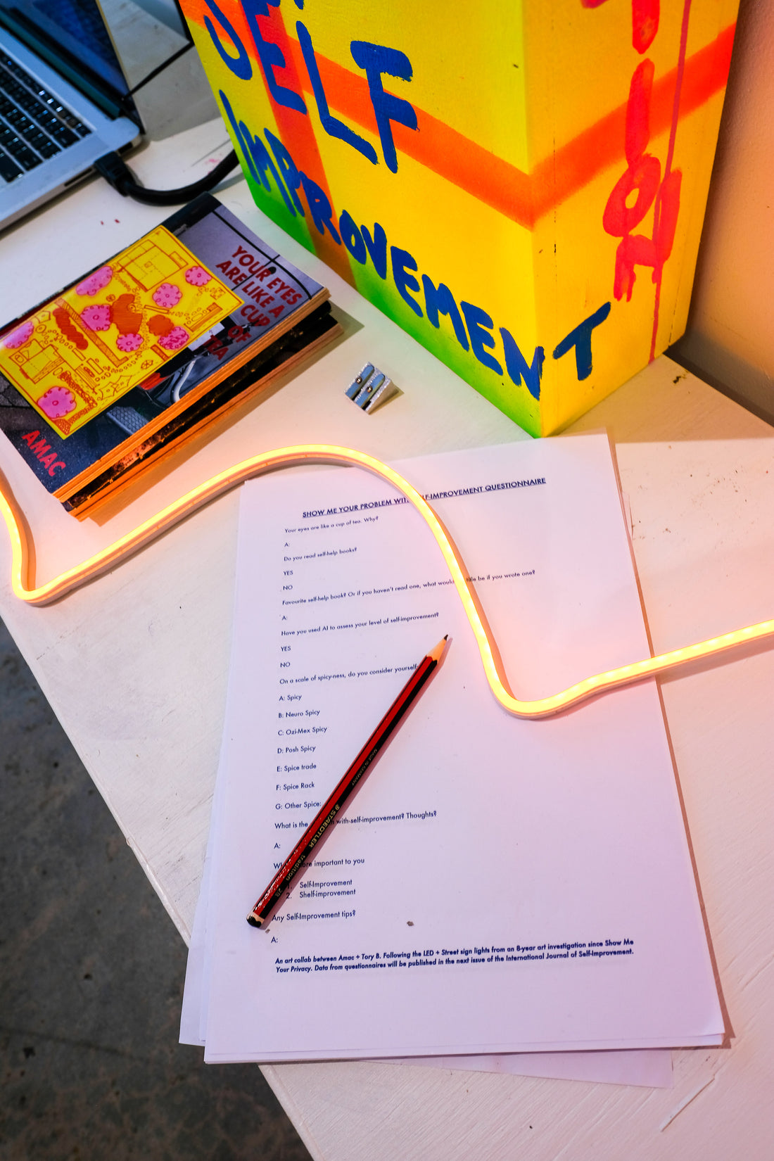 This is the Problem With Self Improvement