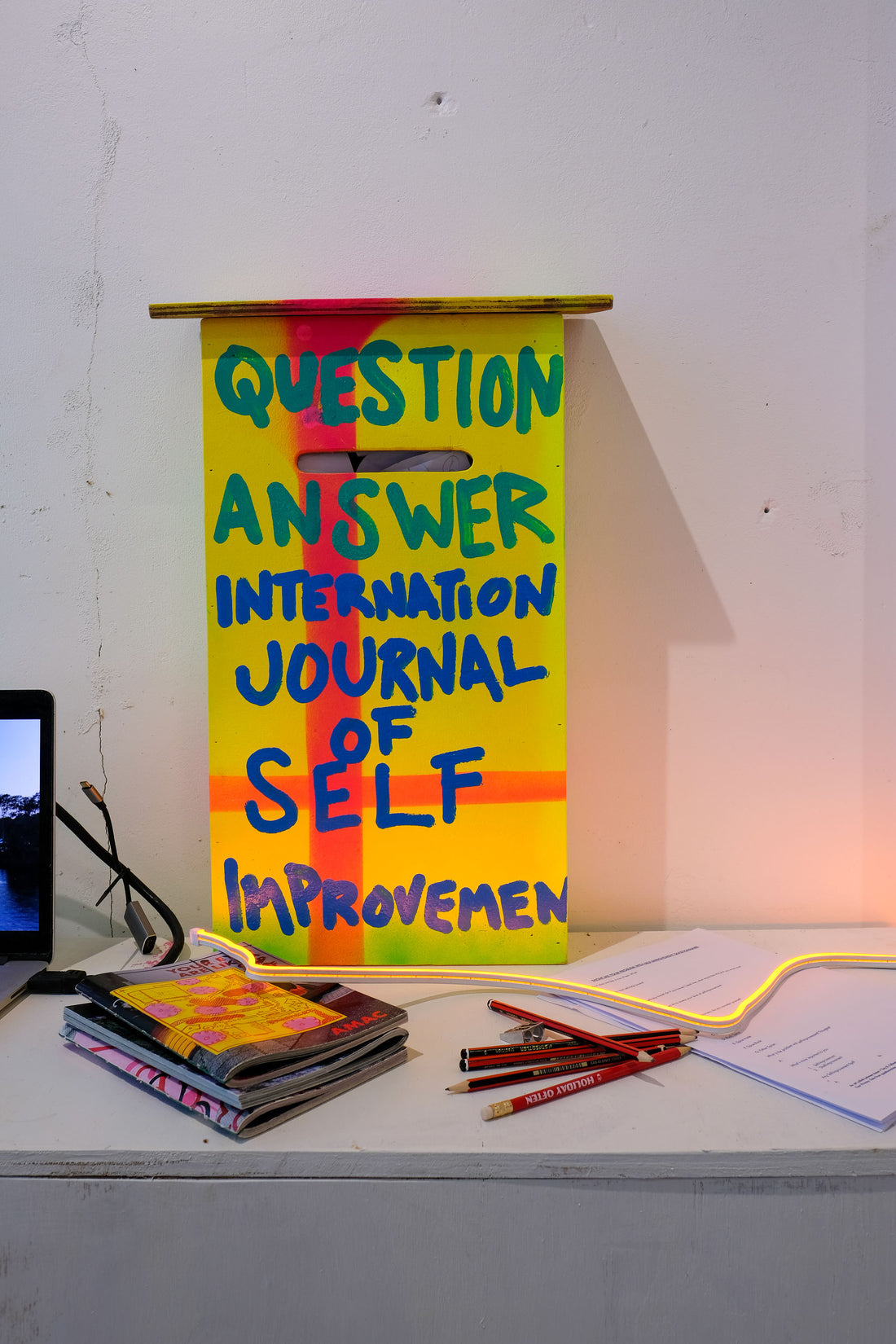 This is the Problem With Self Improvement