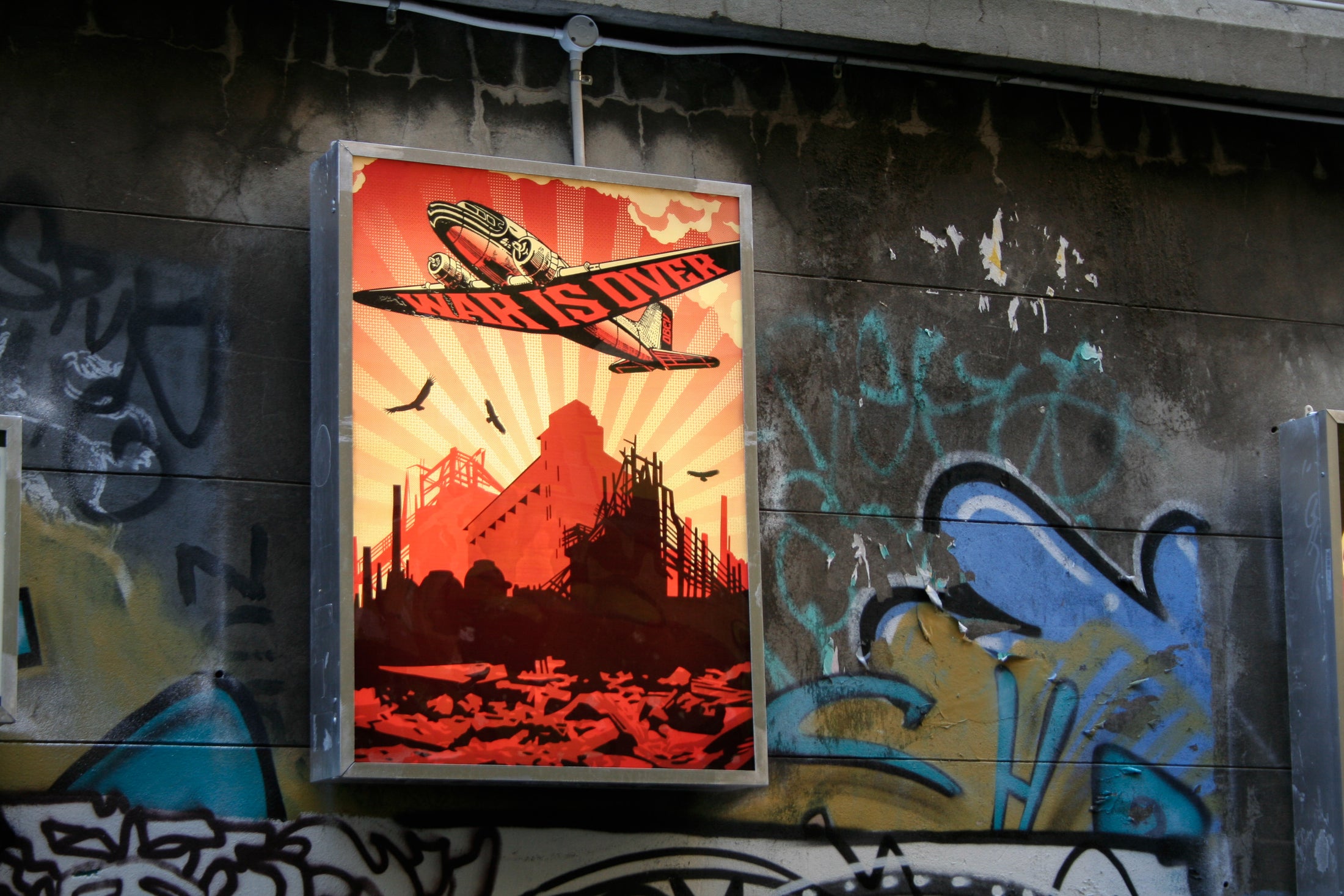 Obey (Citylights)