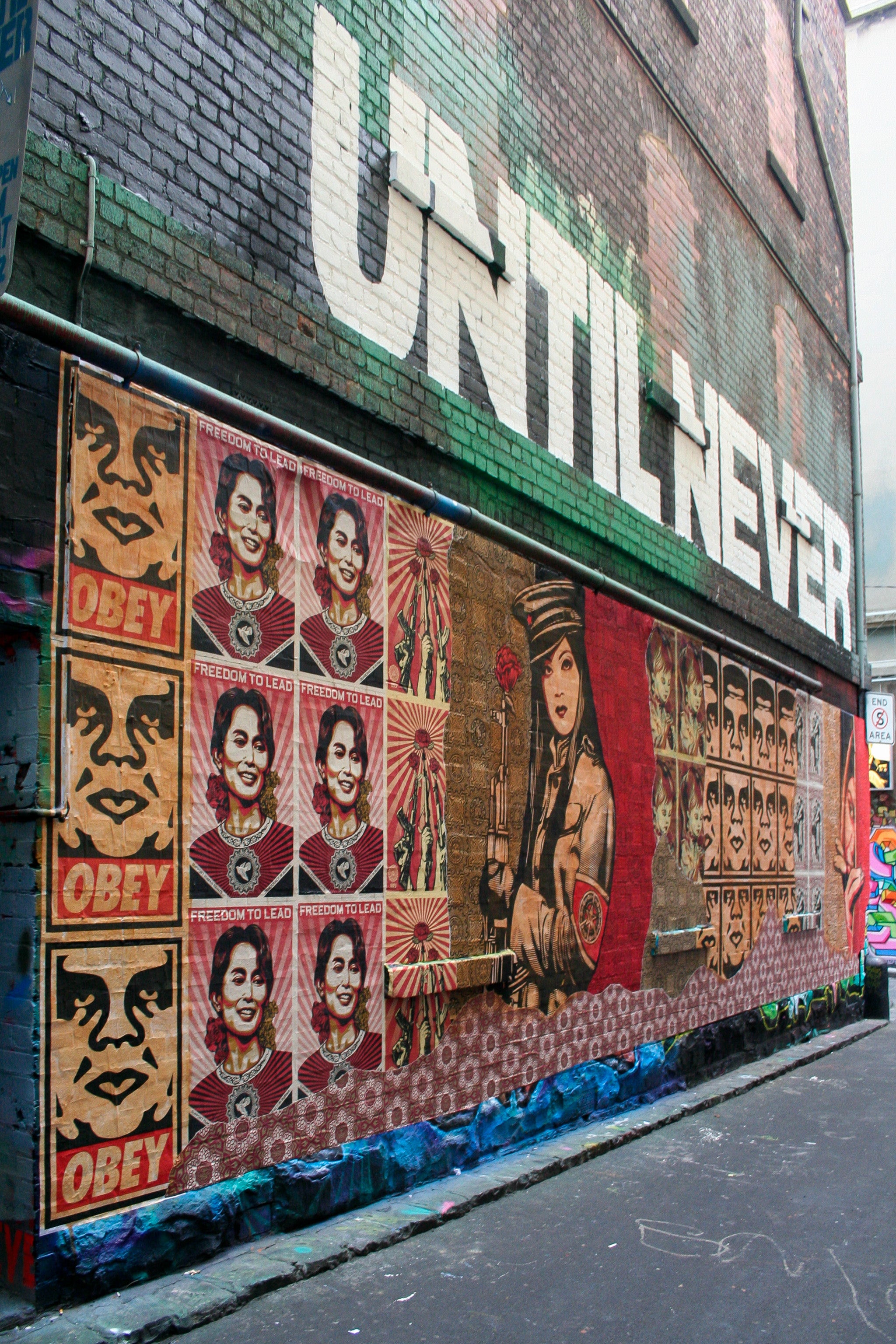 Obey (Rutledge Lane)
