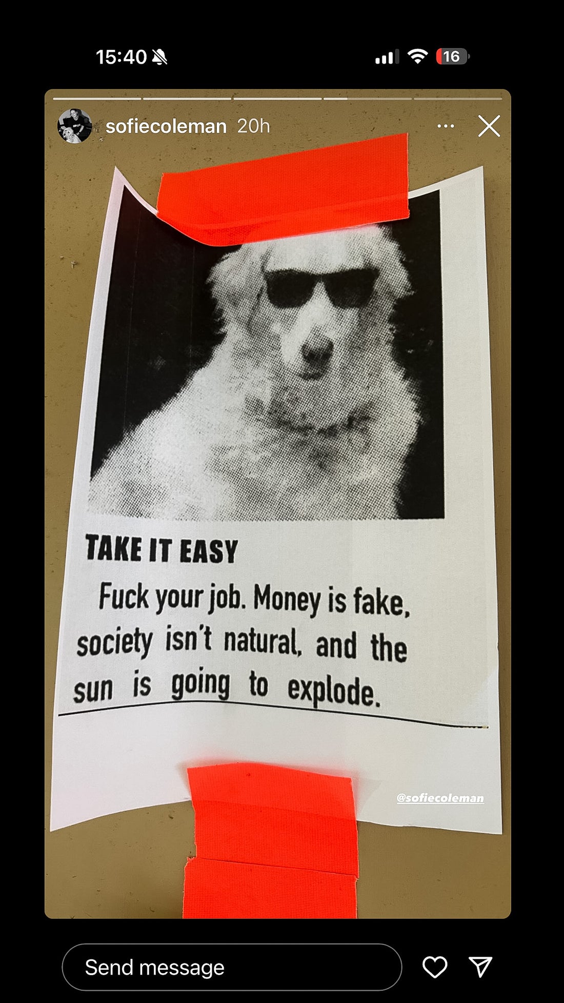 Take it Easy Disco Teahaüs Session