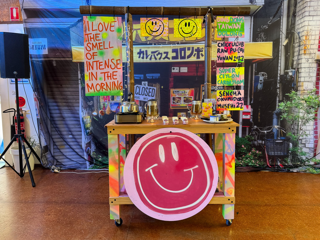 Take it Easy Disco Teahaüs Session