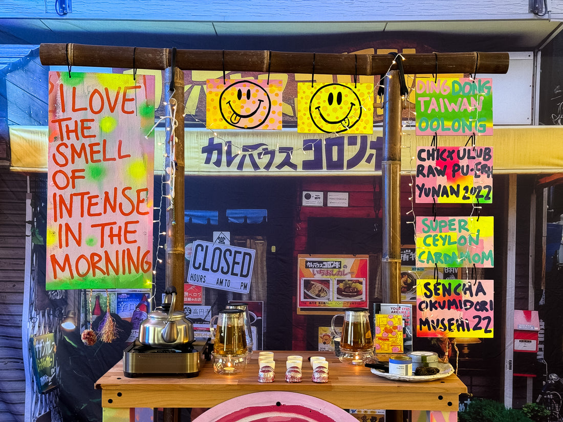 Take it Easy Disco Teahaüs Session