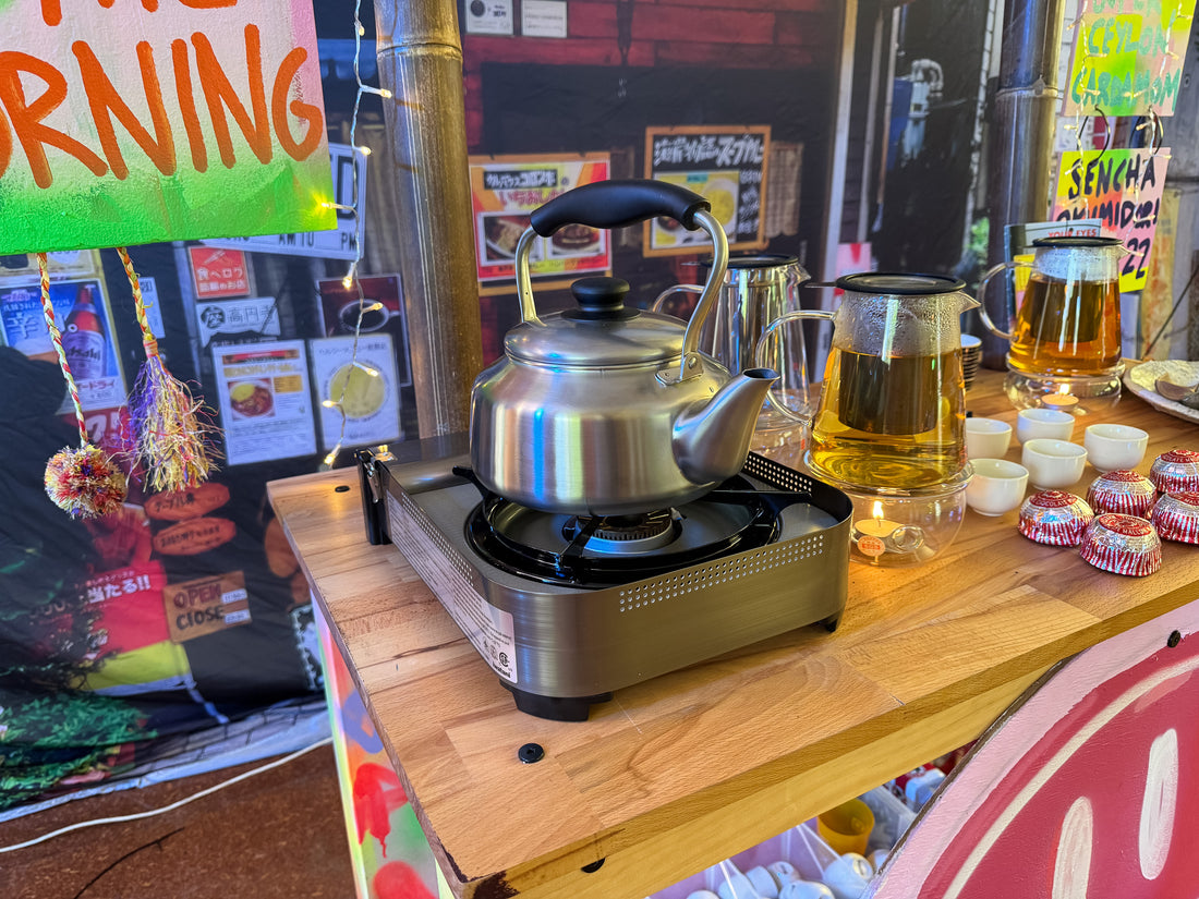 Take it Easy Disco Teahaüs Session