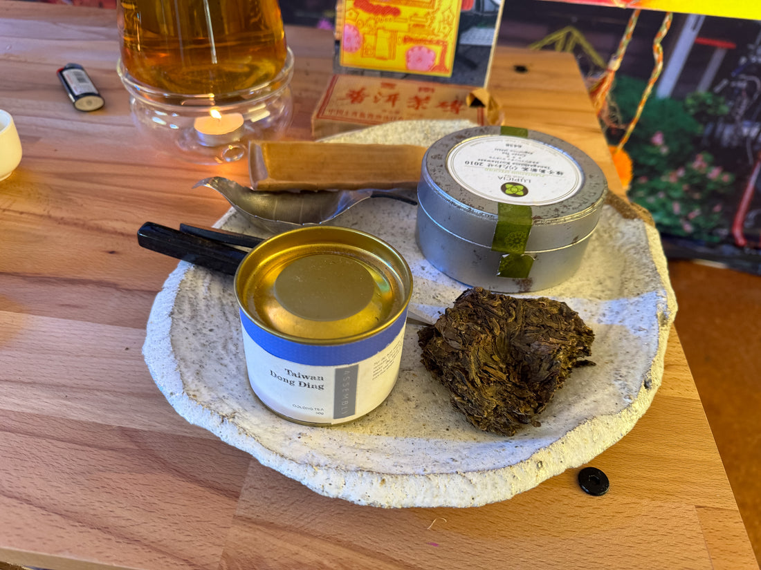 Take it Easy Disco Teahaüs Session