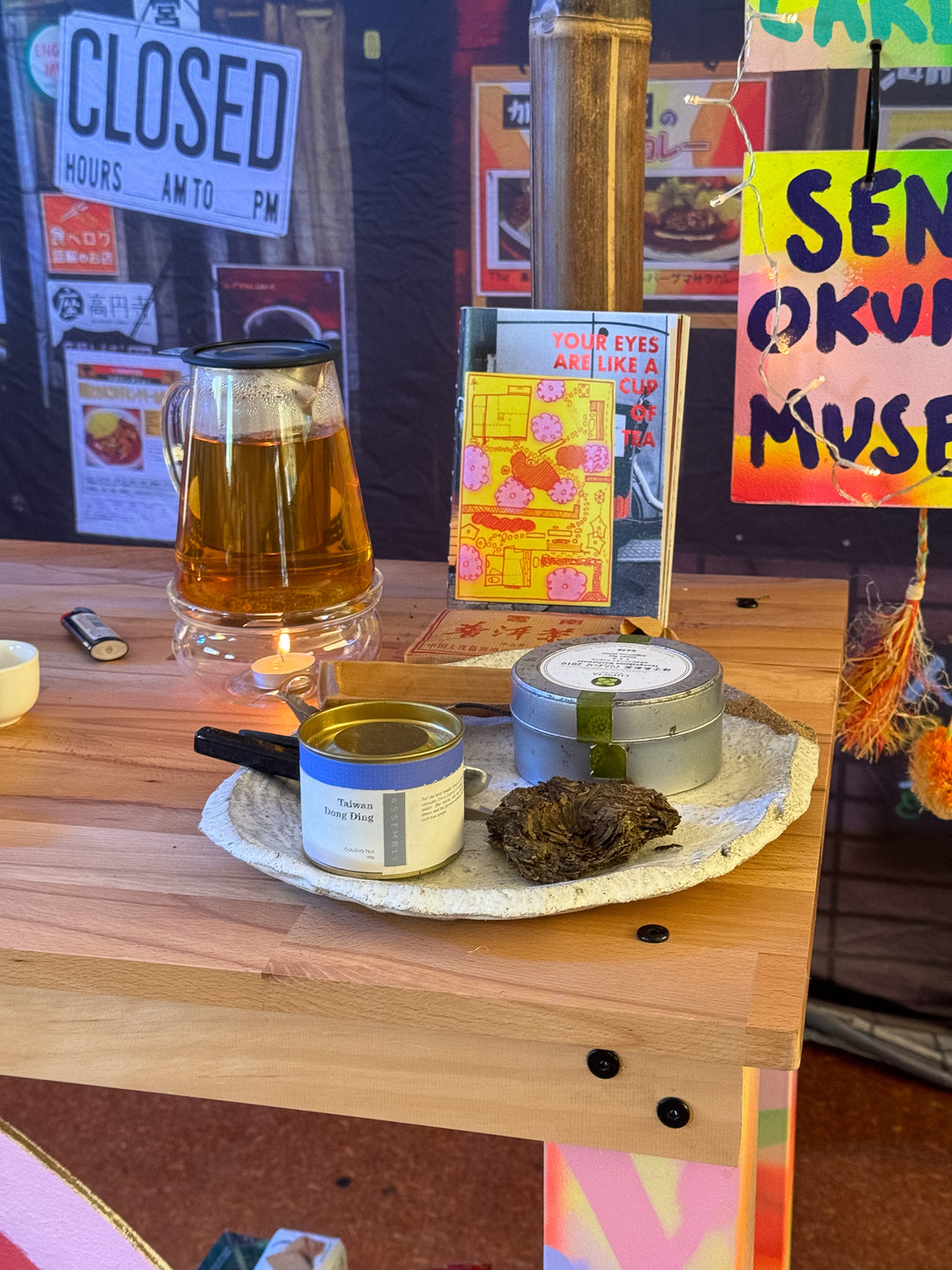 Take it Easy Disco Teahaüs Session