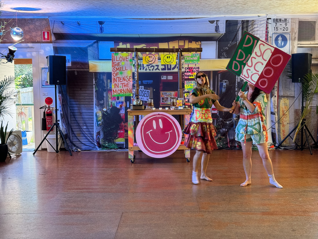 Take it Easy Disco Teahaüs Session