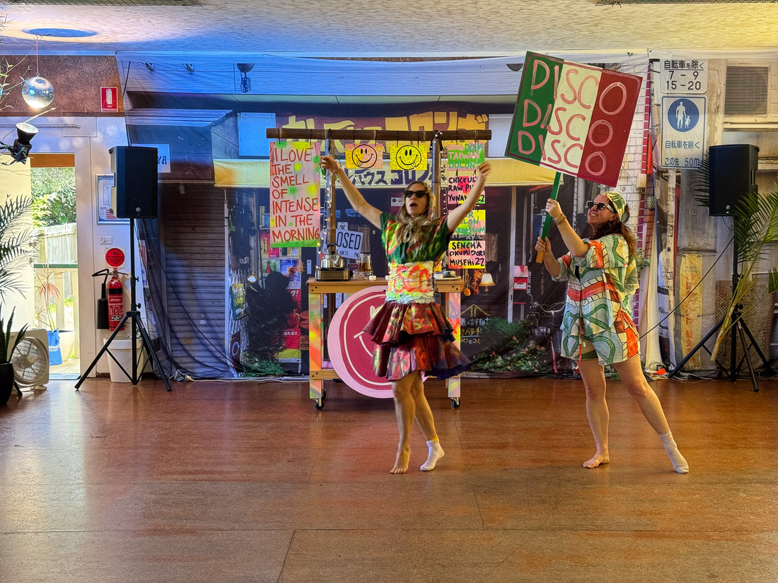 Take it Easy Disco Teahaüs Session