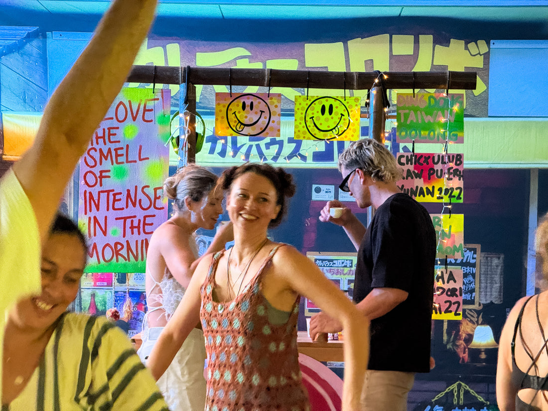 Take it Easy Disco Teahaüs Session