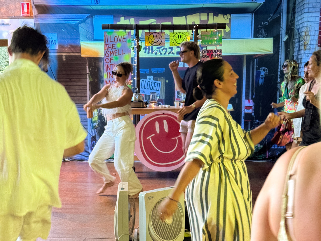 Take it Easy Disco Teahaüs Session