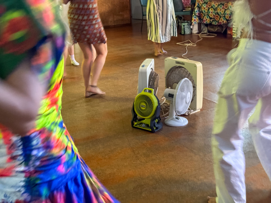 Take it Easy Disco Teahaüs Session