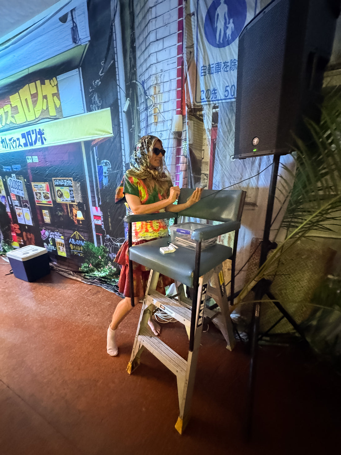 Take it Easy Disco Teahaüs Session