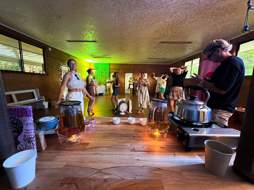 Take it Easy Disco Teahaüs Session