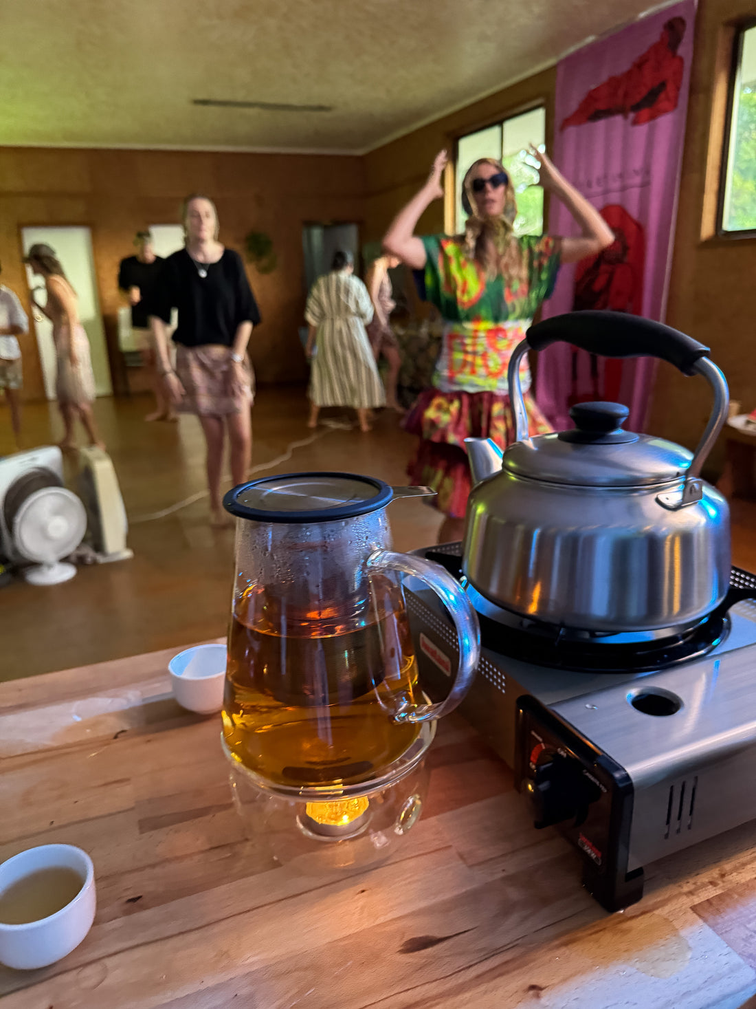 Take it Easy Disco Teahaüs Session