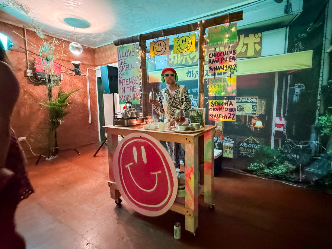 Take it Easy Disco Teahaüs Session