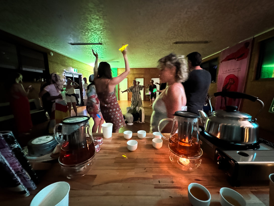 Take it Easy Disco Teahaüs Session