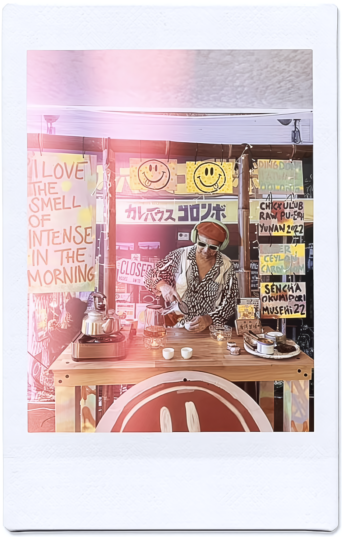 Take it Easy Disco Teahaüs Session