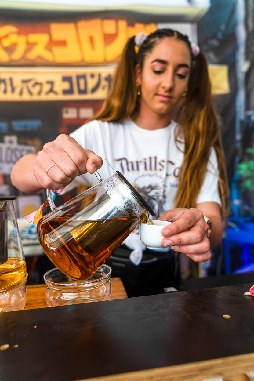 Splendour in the Craft Teahaüs 2019