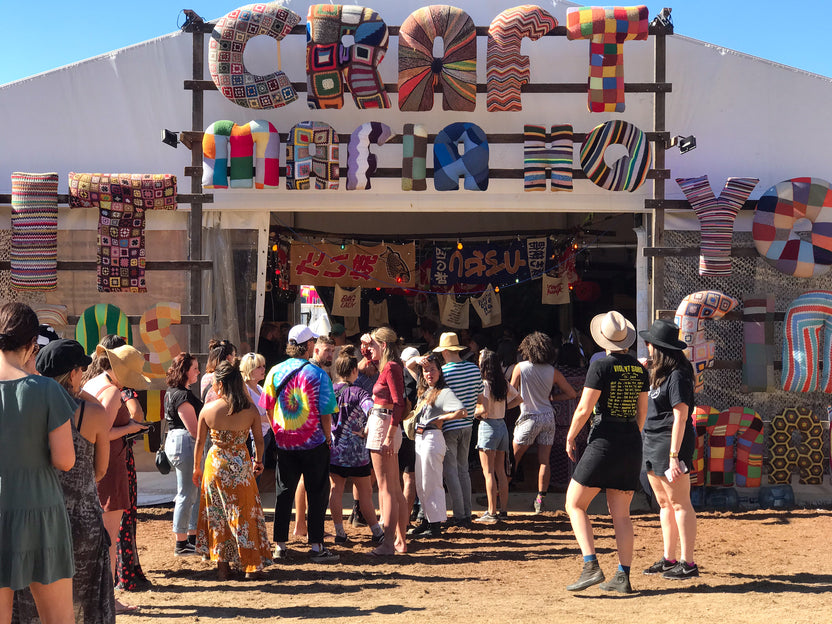 Splendour in the Craft Teahaüs 2019