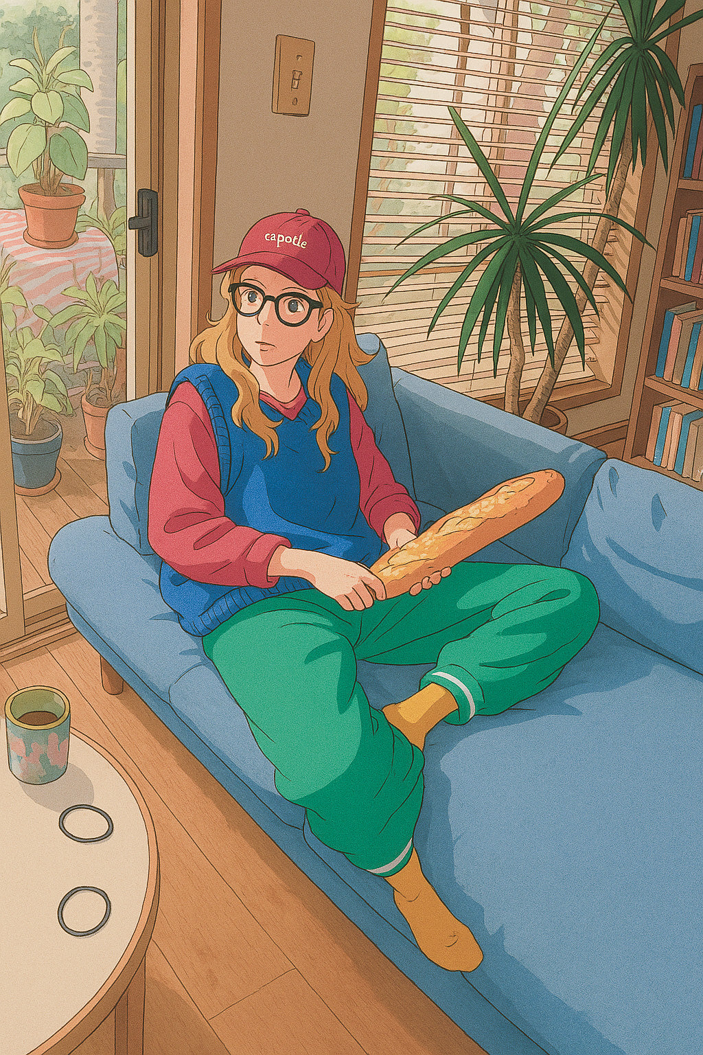 We Work From Home LED Techno Day Spa