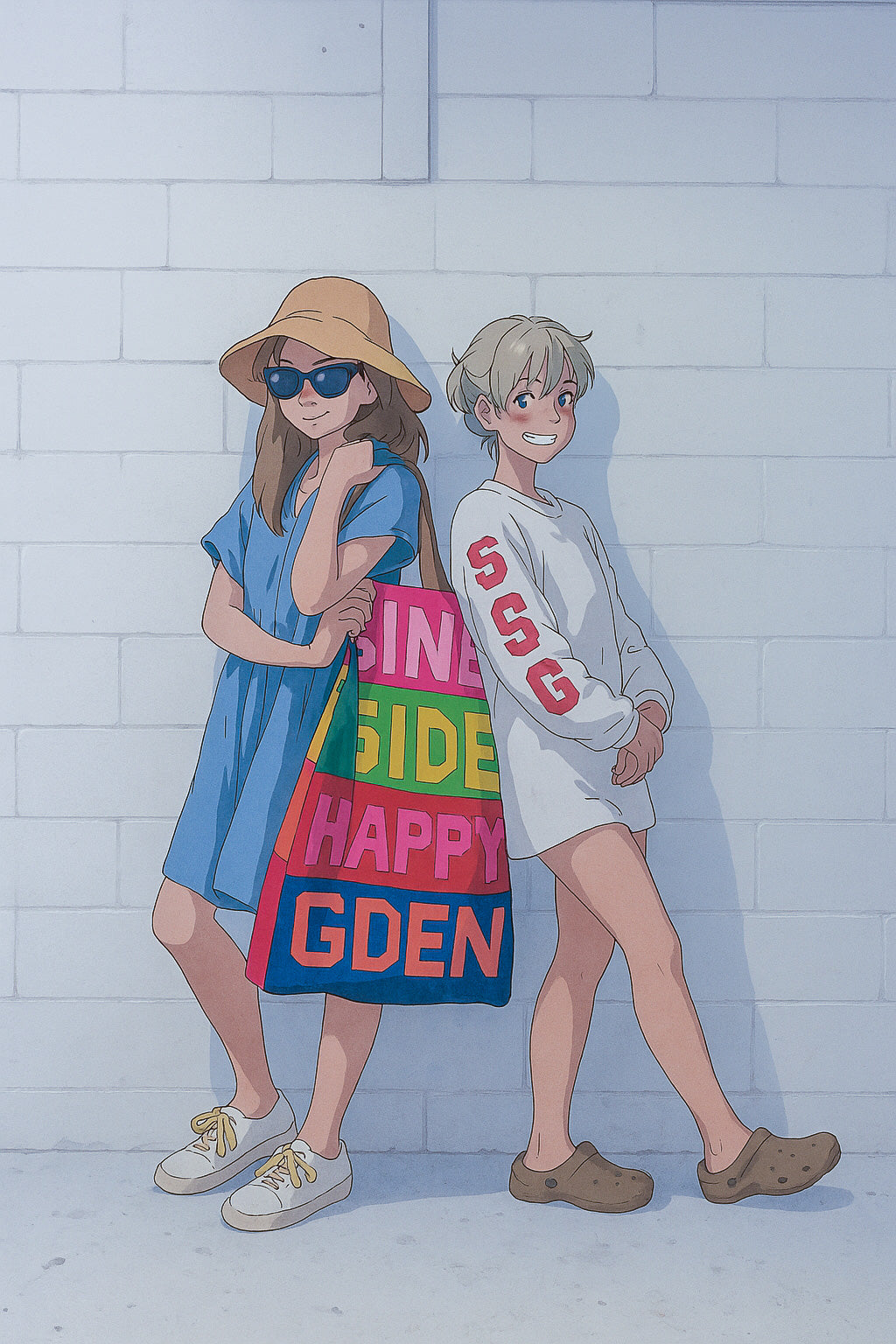 We Work From Home LED Techno Day Spa