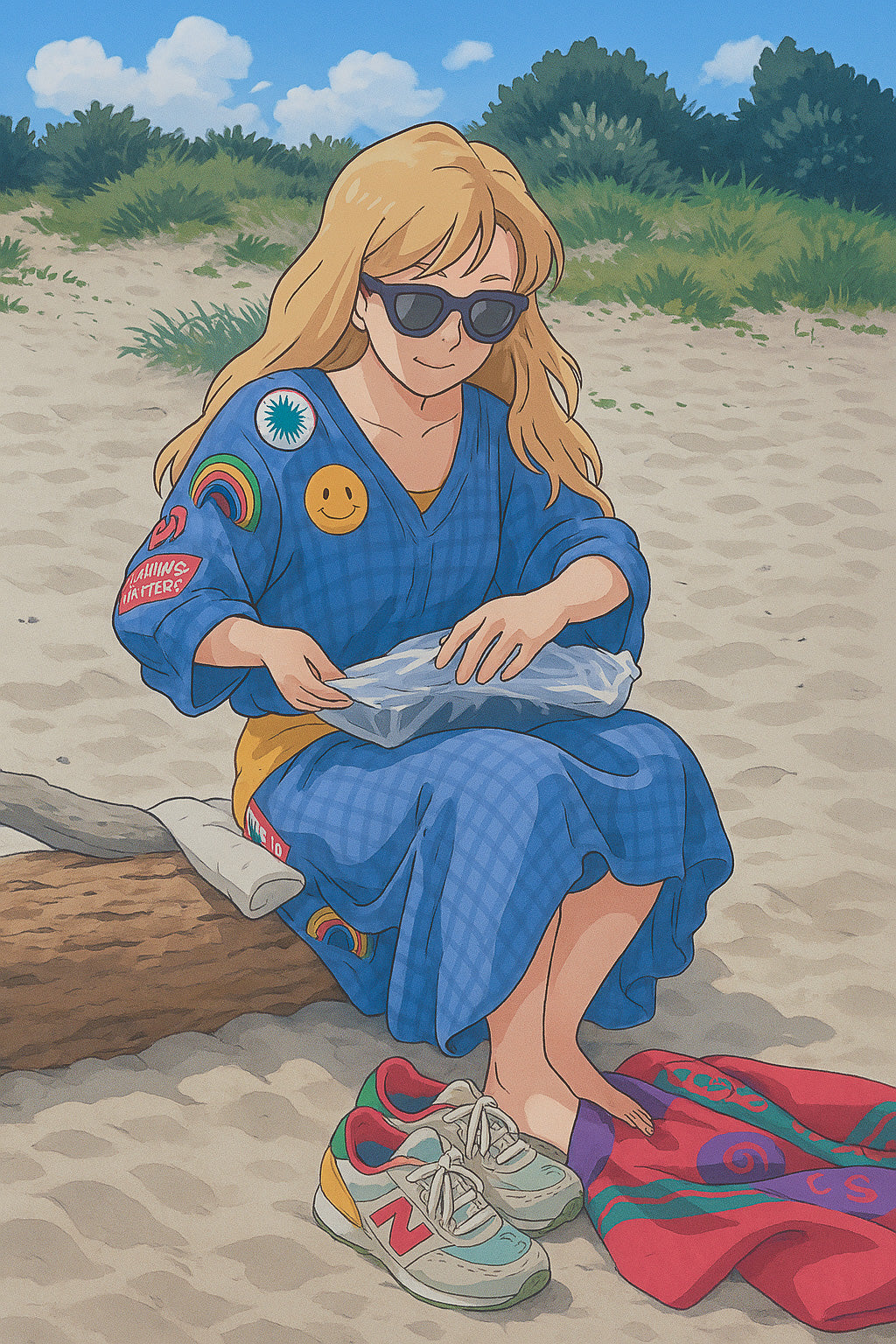 We Work From Home LED Techno Day Spa