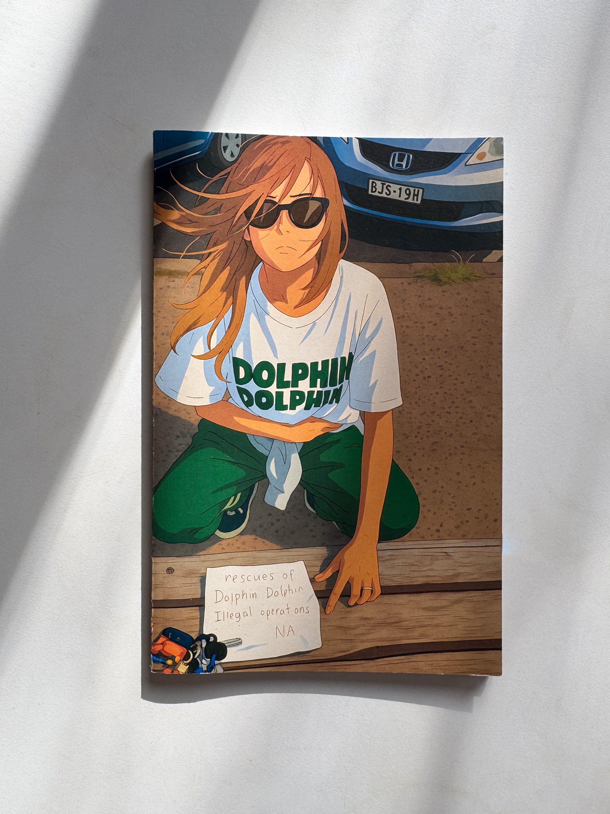 Dolphin Dolphin